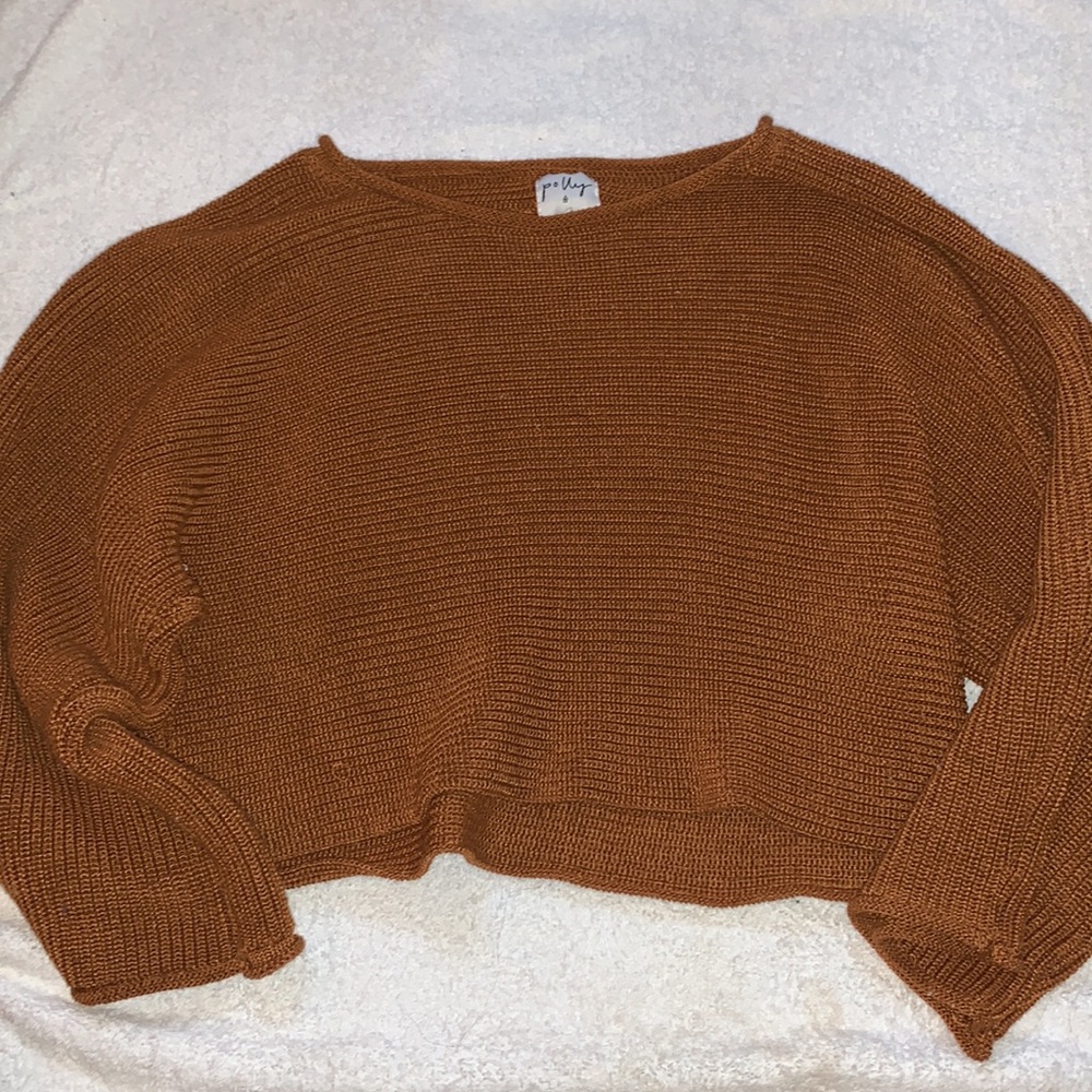 Princess Polly Knit Sweater